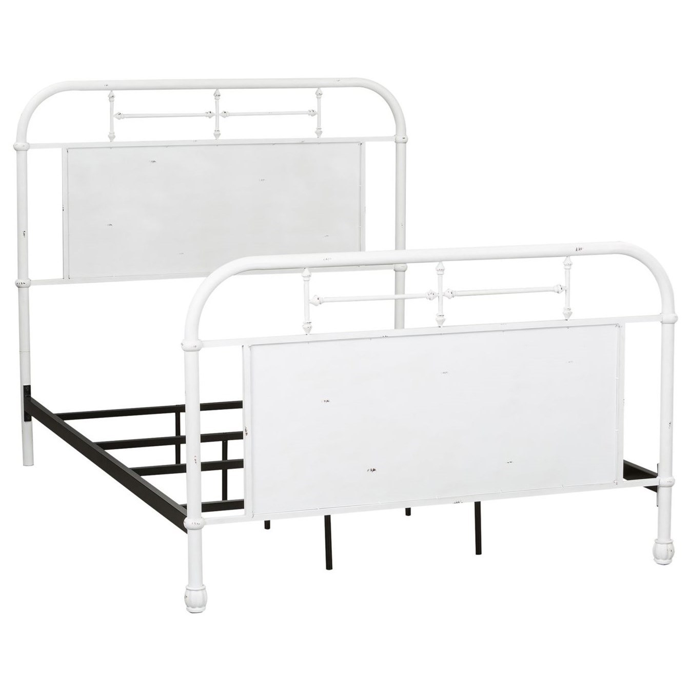Cot iron bed store